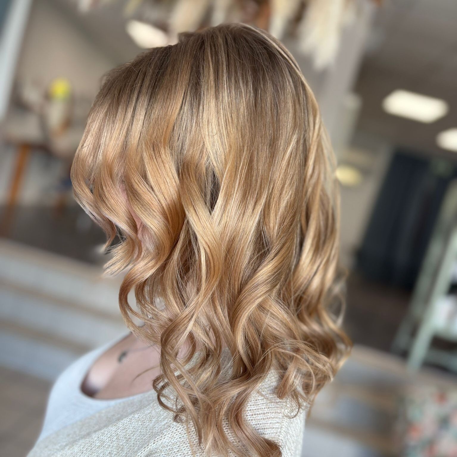 Unser Service Balayage