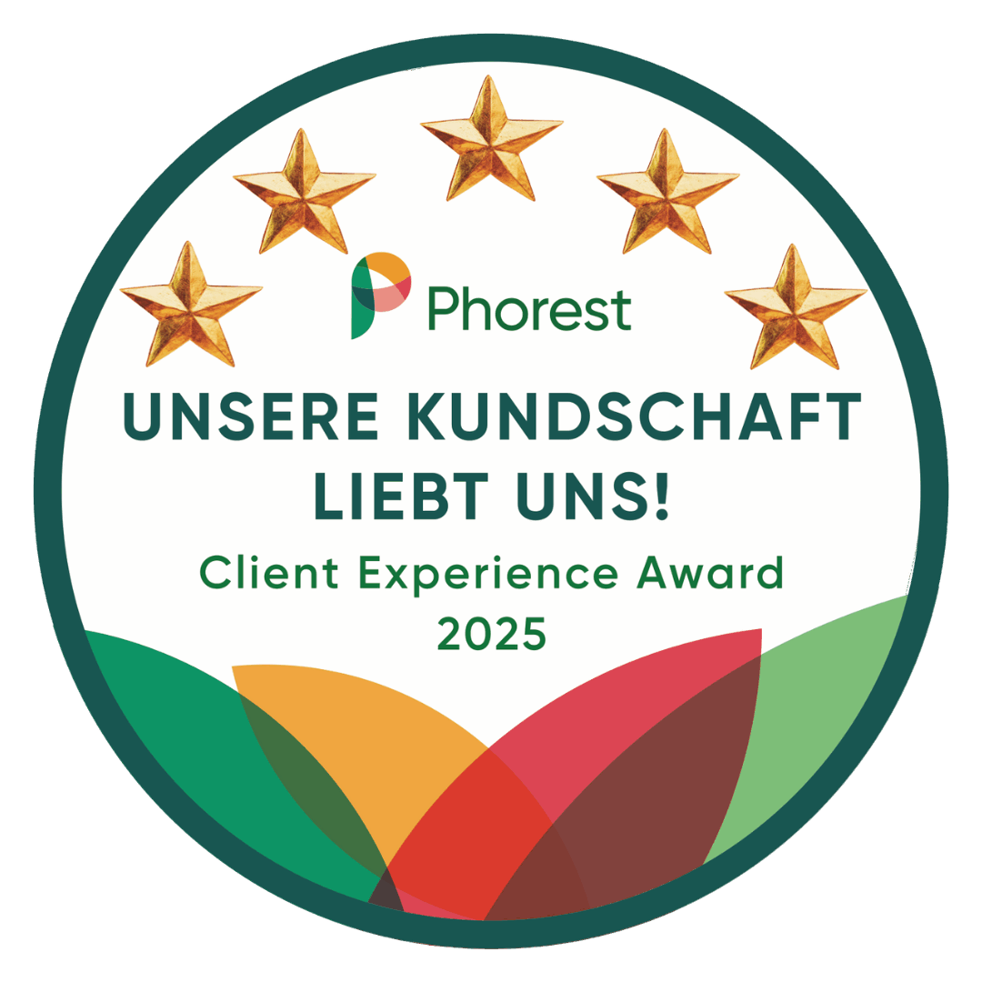 Echtes Kundenfeedback, höchste Zufriedenheit